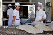 ۳۰ درصد نانوایی‌های استان سمنان باید دوگانه سوز شوند