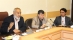 جلسه هماهنگی رزمایش بزرگ صنعت برق استان کرمانشاه برگزار شد