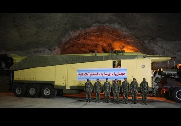 رستاخیز موشکی در ایران/ قطار بالستیک‌های «اسرائیل زن» سپاه در زیر زمین