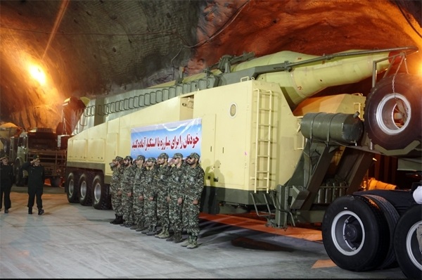 رستاخیز موشکی در ایران/ قطار بالستیک‌های «اسرائیل زن» سپاه در زیر زمین