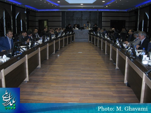 نشست مدیران و فرماندهان پدافند غیر عامل استان ها