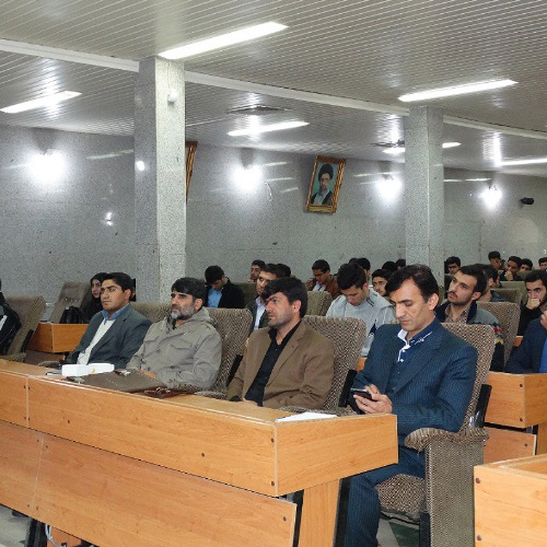 برگزاری گارگاه آموزشی پدافند غیرعامل در پردیس فرهنگیان شهید مدرس سنندج