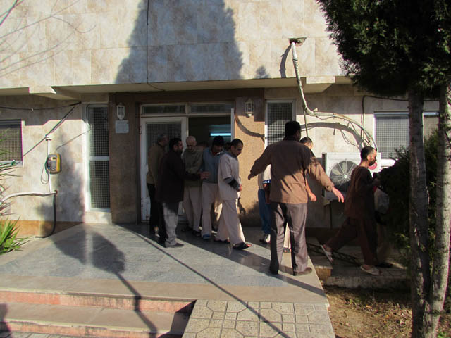رگزاری مانور پدافند غیر عامل پناهگیری و تخلیه اضطراری و آمادگی در مقابل بلایای طبیعی در استان مازندران