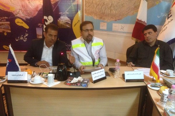 بزرگترین رزمایش نشت مواد شیمیایی کشور در پارس جنوبی برگزار شد