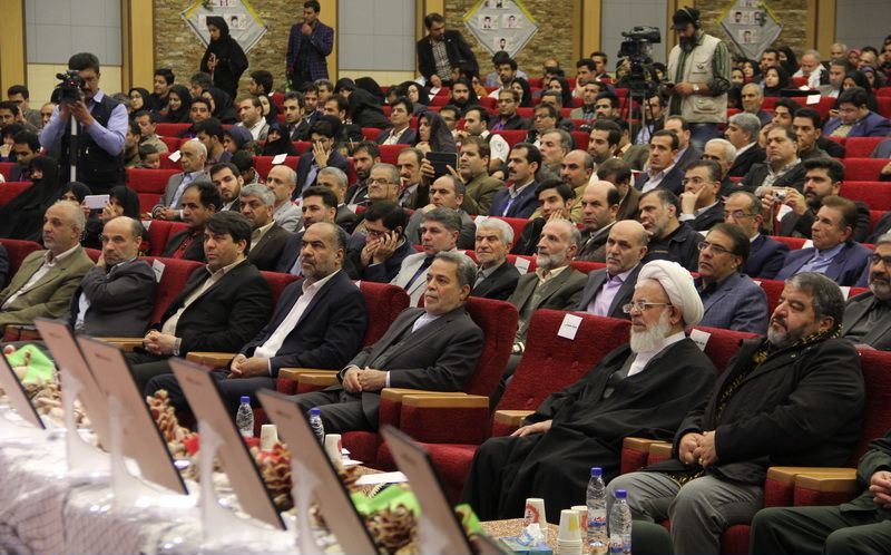 کنگره ملی بزرگداشت شهدای وزارت بهداشت و دانشگاه‌های علوم پزشکی کشور در یزد