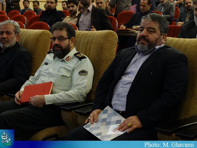 تصاویر دومین جشنواره علمی سلمان فارسی (خندق)