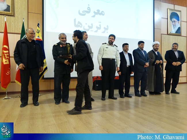 تصاویر دومین جشنواره علمی سلمان فارسی (خندق)