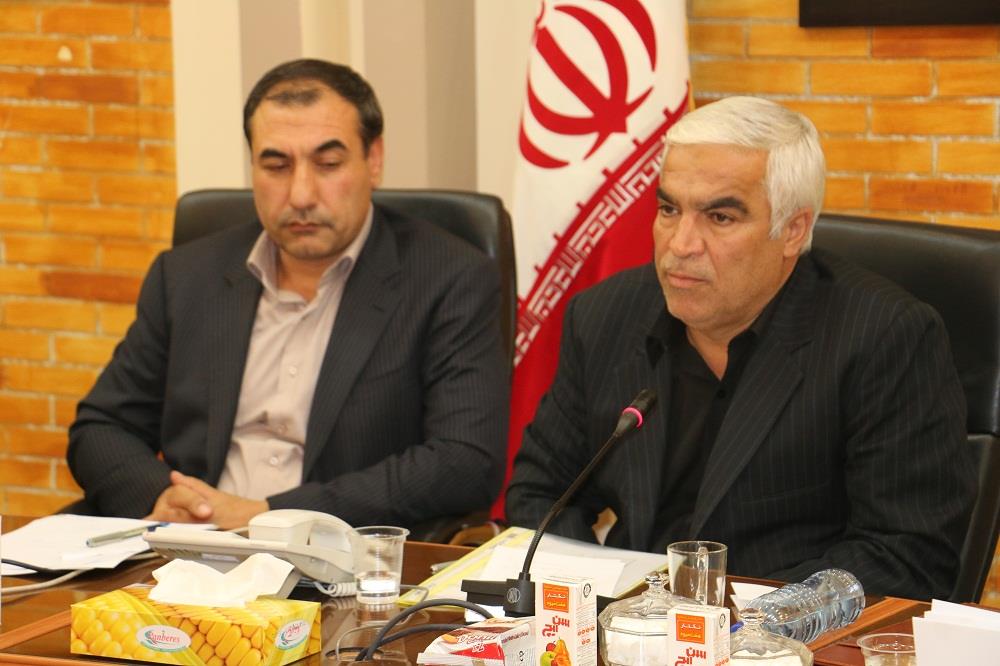 ستاد نکوداشت هفته پدافند در کرمان تشکیل جلسه داد.