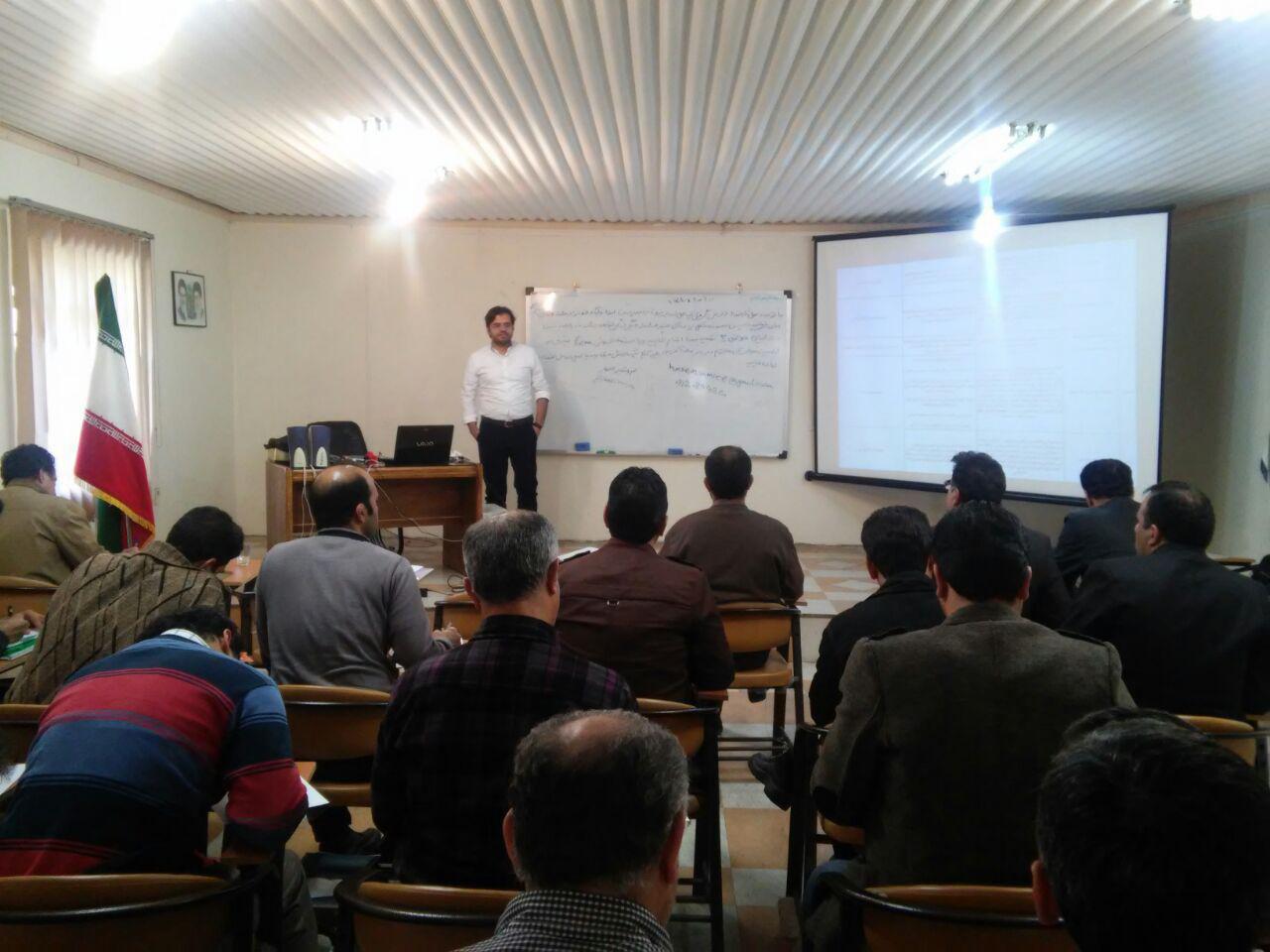 دوره آموزشی پدافند سایبری ویژه کارشناسان و مدیران بانک رفاه خوزستان