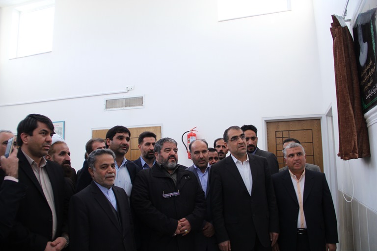 افتتاح نخستین مرکز آموزشی و مهارت‌آموزی پدافند غیرعامل در حوزه ‍‍CBRNE در یزد