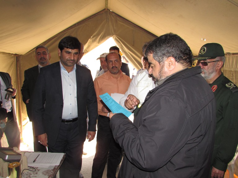 افتتاح نخستین مرکز آموزشی و مهارت‌آموزی پدافند غیرعامل در حوزه ‍‍CBRNE در یزد