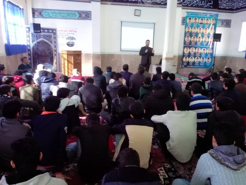 برگزاری چندین کارگاه آموزشی توسط گروه سایبری انجمن علمی پدافند غیرعامل استان