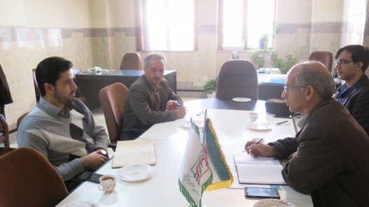 تشکیل جلسه با کارگروه اجتماعی و آموزشی استان همدان