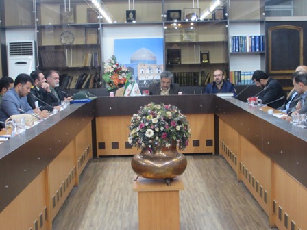 جلسه کمیسیون مقابله با تهدیدات بیوتروریسم