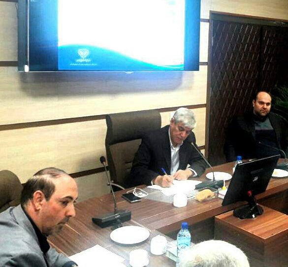 برگزاری جلسه پیشگیری از سویه جدید آنفلوانزای فوق حاد پرندگان H5N6 در آذربایجان شرقی