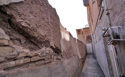 تهدید خراسان شمالی توسط گسل زلزله / تاکید بر مقاوم سازی بافت های فرسوده