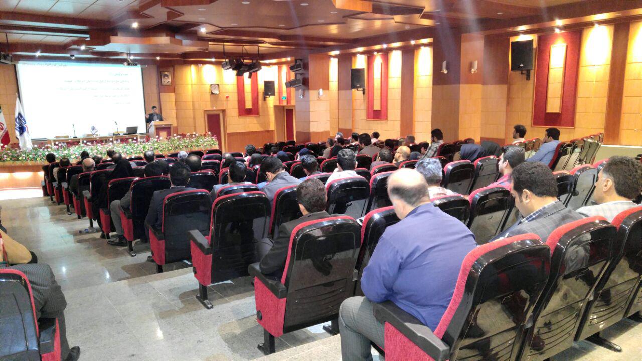 کارگاه آموزشی پدافند غیرعامل با موضوع آشنایی با راههای پیشگیری و مقابله با باج افزار در استان مازندران برگزار گردید.