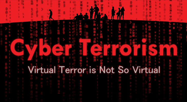 تروریسم سایبری؛ هیولایی بسیار خطرناک‌تر از تروریسم کلاسیک