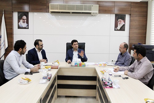 حری در جلسه مشترک با هیئت رئیسه نظام مهندسی شاختمان خوزستان: رعایت الزامات پدافند غیرعامل در مبحث 21 ساختمان باید به صورت جدی تر پیگیری شود