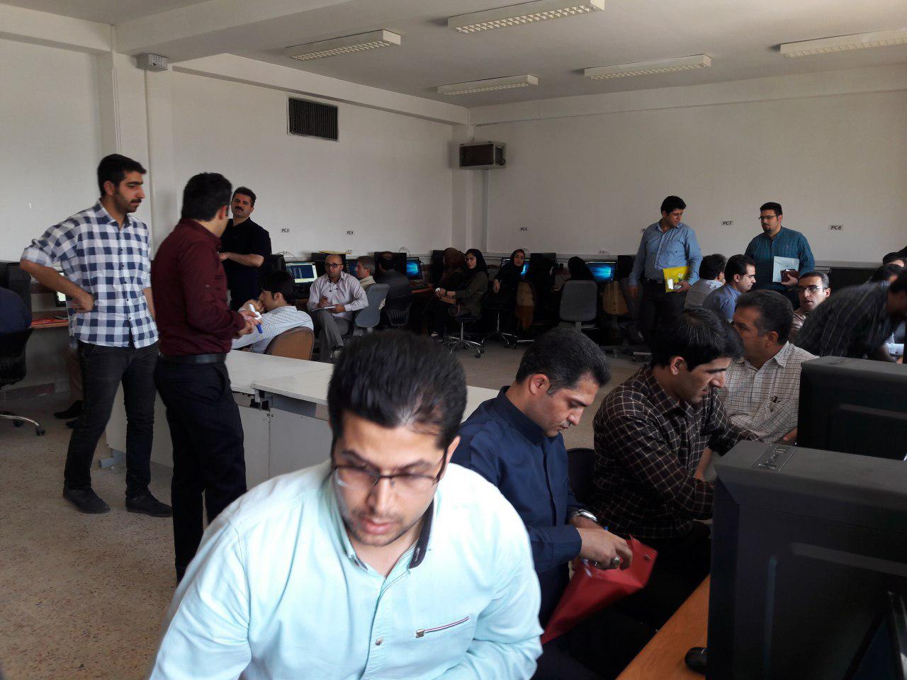 سمینار آموزش سایبری امنیت سیتم عامل بامحوریت آنالیز وحذف بدافزار درکردستان برگزار گردید.