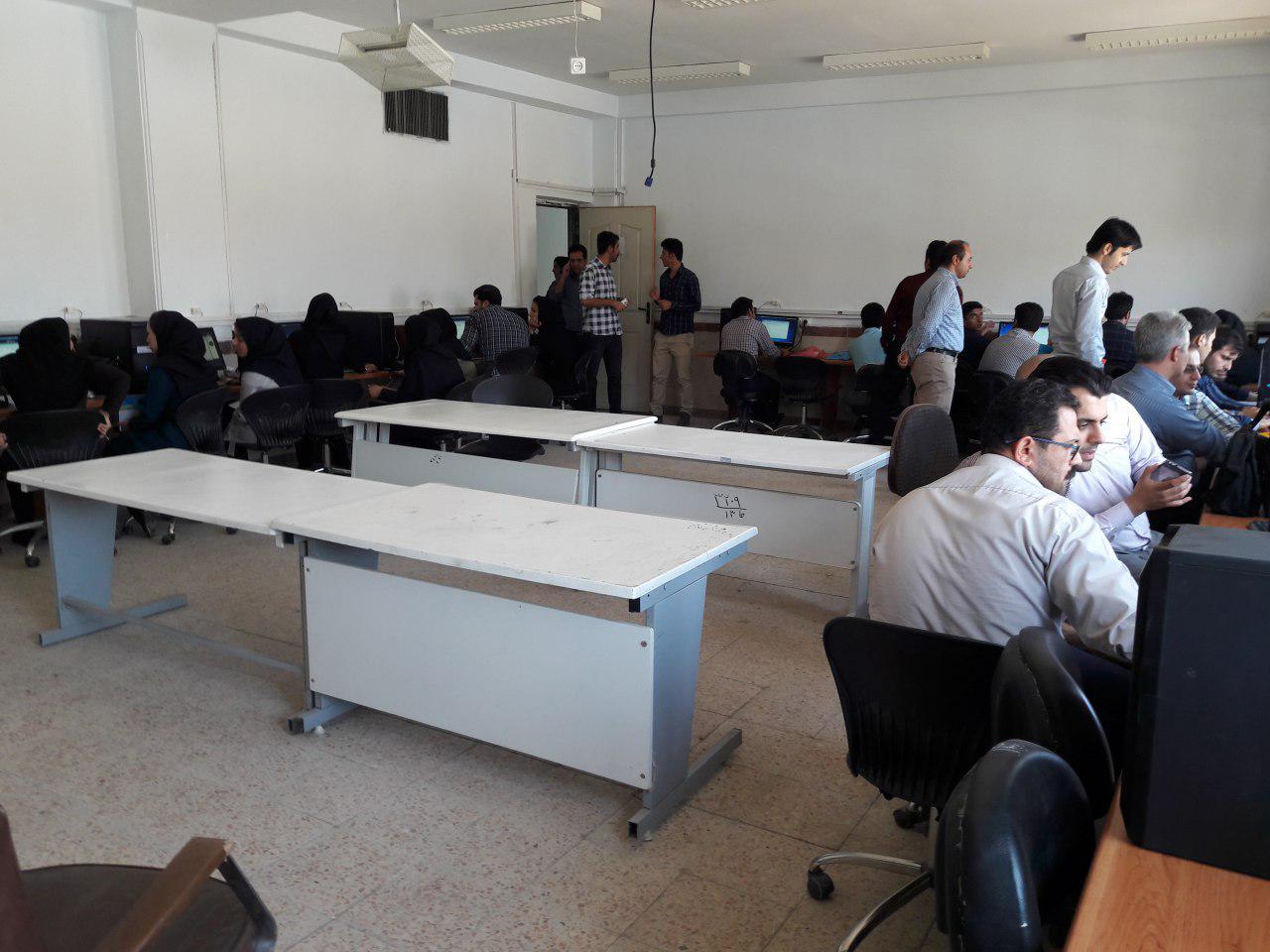 سمینار آموزش سایبری امنیت سیتم عامل بامحوریت آنالیز وحذف بدافزار درکردستان برگزار گردید.