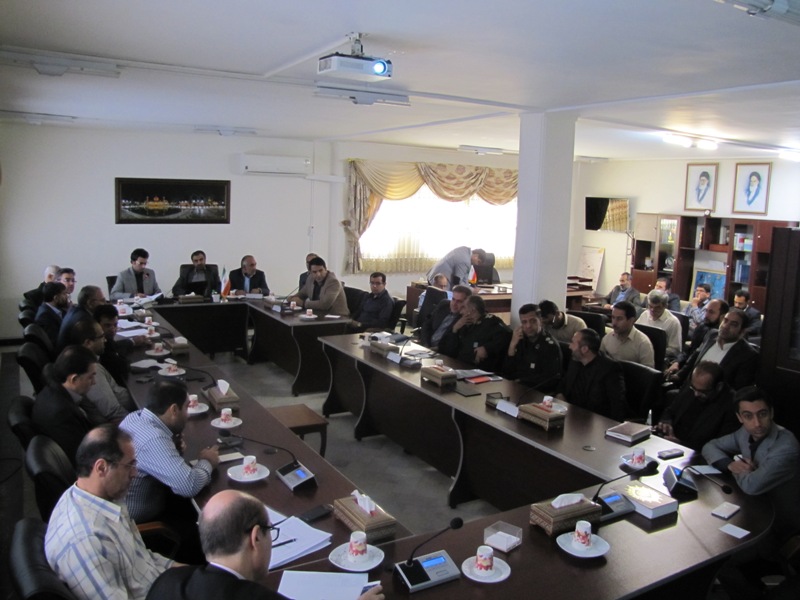 سومین همایش ملی پدافند غیرعامل در عمران، معماری و توسعه شهری پایدار در شیراز برگزار شد.