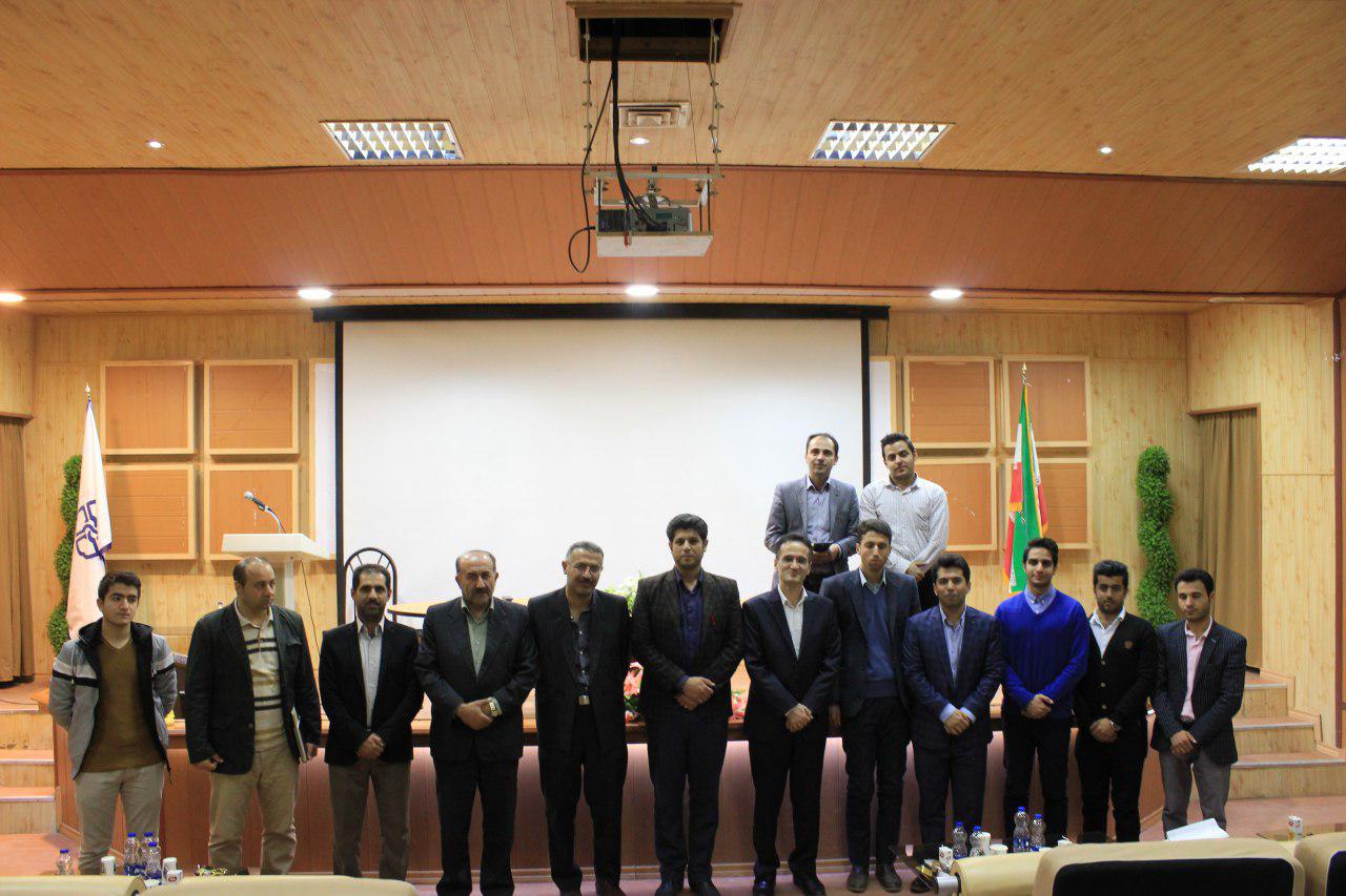 برگزاری سمینار پدافند غیرعامل در حوزه امنیت سایبری در دانشگاه کردستان