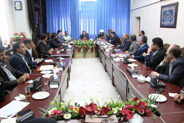 شورای حفاظت از منابع آب شهرستان رفسنجان تشکیل جلسه داد