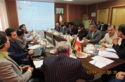 برگزاری سومین جلسه ادواری دبیران کمیته های شهرستانی پدافند غیر عامل استان مازندران