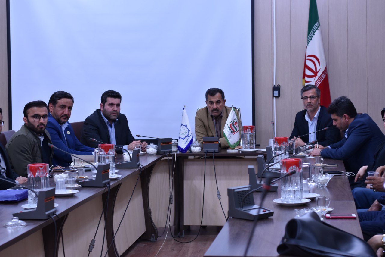 دومین دوره  انتخابات هیات رئیسه انجمن علمی پدافند غیرعامل خوزستان برگزار شد