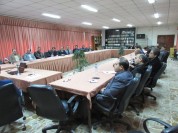 برگزاری اولین دوره آموزشی سناریو نویسی و رزمایش پدافند غیرعامل در استان مازندران
