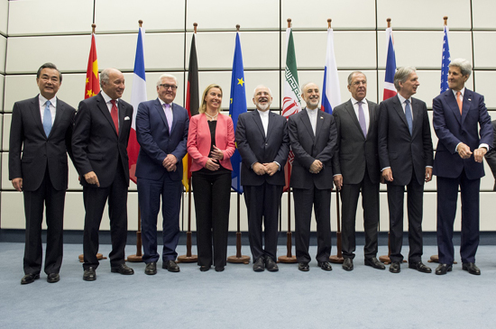 سایه آمریکایی قاره سبز، بر سر روابط اروپا با ایران