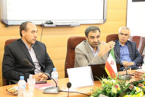 برگزاری همایش مربیان آمادگی دفاعی در کرمان/ گزارش تصویری