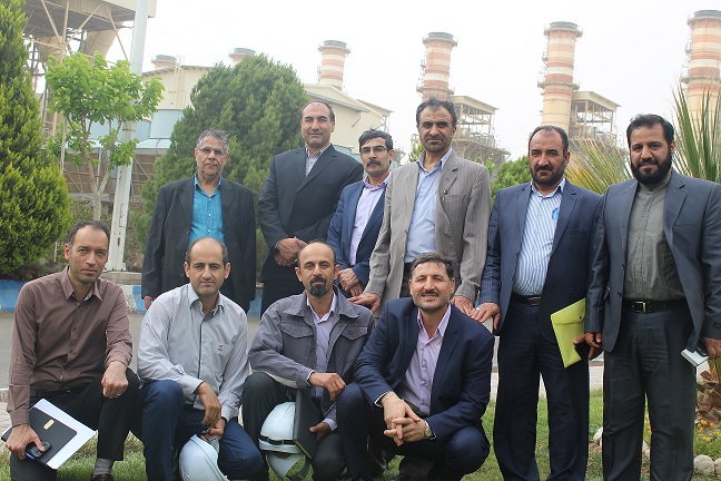 برگزاری کارگروه انرژی و آب در کرمان /گزارش تصویری
