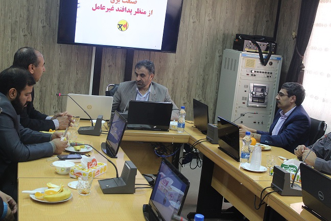 برگزاری کارگروه انرژی و آب در کرمان /گزارش تصویری