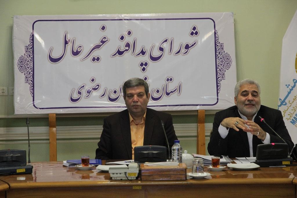برگزاری رزمایش مقابله با بیوتروریسم در مشهد
