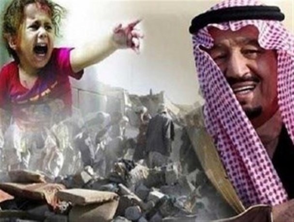 یک بام و دو هوای سعودی‌ها؛ حقوق بشری که رنگ خون دارد