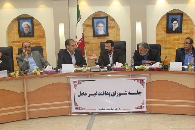 شورای پدافند غیرعامل استان کرمان تشکیل جلسه داد