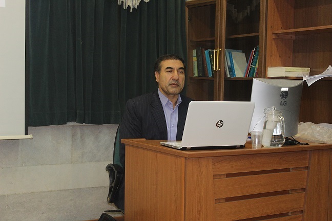 برگزاری کارگاه آموزشی پدافند غیرعامل شرکت گاز استان کرمان
