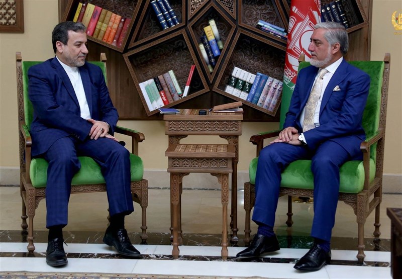 عبدالله در دیدار با عراقچی: روابط ایران و افغانستان تحت تاثیر کشور دیگری قرار نخواهد گرفت
