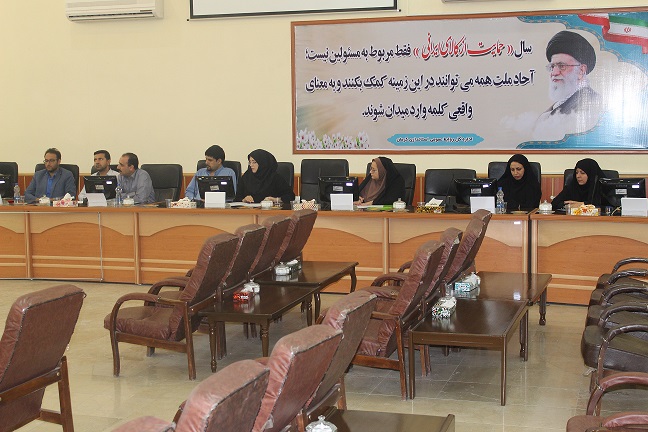 چهارمین قرارگاه زیستی با موضوع (بررسی وضعیت آنفلوآنزای مرغی و انسانی) استان کرمان برگزار شد