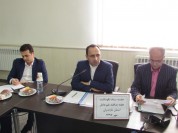 برگزاری جلسه ستاد نکوداشت هفته پدافند غیرعامل استان مازندران