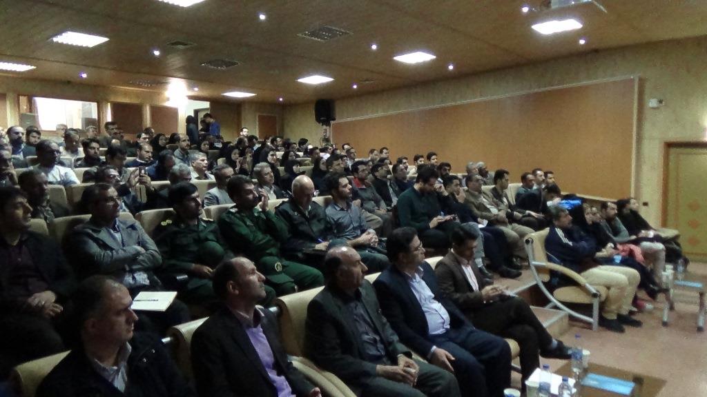 کارگاه آموزشی رزمایش پدافند غیرعامل در امنیت سایبری دردانشگاه کردستان برگزار گردید.