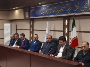 برگزاری جلسه شورای اداری شهرستان ساری با حضور مدیرکل پدافند غیرعامل استان مازندران