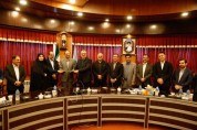 تفاهم‌نامه ساخت جاده دسترسی مهرگان به قزوین امضا شد