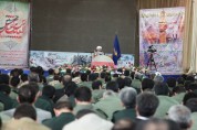 سپاه امنیت و آینده ایران اسلامی را تضمین کرده است