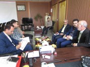 دومین نشست کمیته مشورتی پدافند غیرعامل استان مازندران برگزار شد