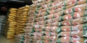 کشف بیش از 35 تن برنج قاچاق توسط ماموران گمرک خسروی