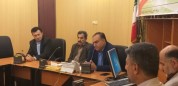 اولین جلسه شورای پدافند غیرعامل شهرستان اهواز در سال جاری