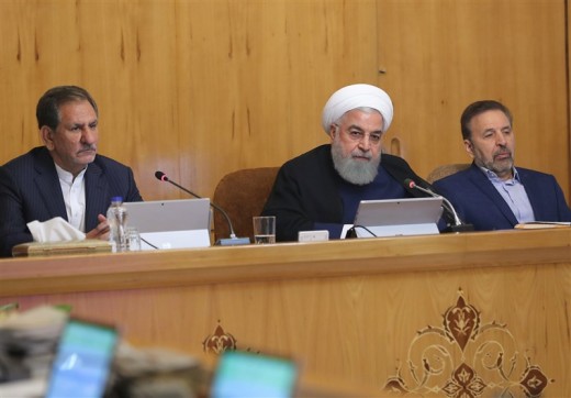 روحانی: اقدامات اخیر حداقل واکنش ایران به نقض برجام بود/ هیچ کشوری نمیتواند ایران را سرزنش کند